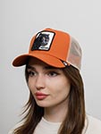 Бейсболка GOORIN BROTHERS арт. 101-0381 (рыжий)
